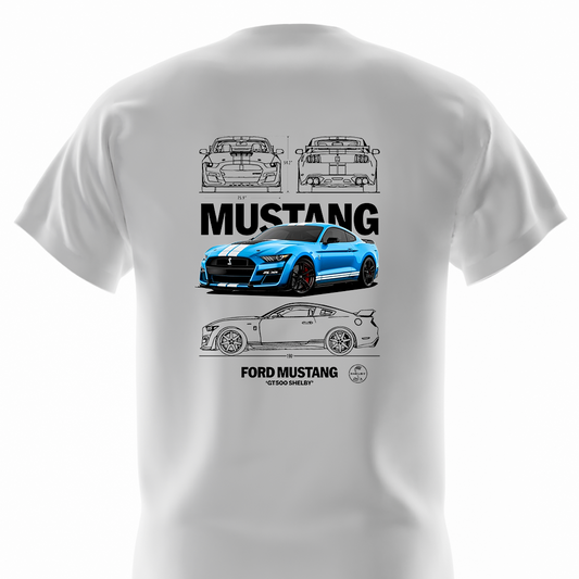 Mustang-W