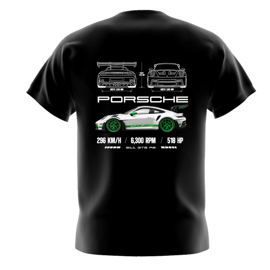 Porsche 911 GT3 RS - Tshirt