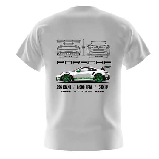 Porsche 911 GT3 RS - Tshirt