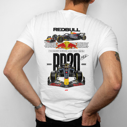 Redbull - F1 Tshirt